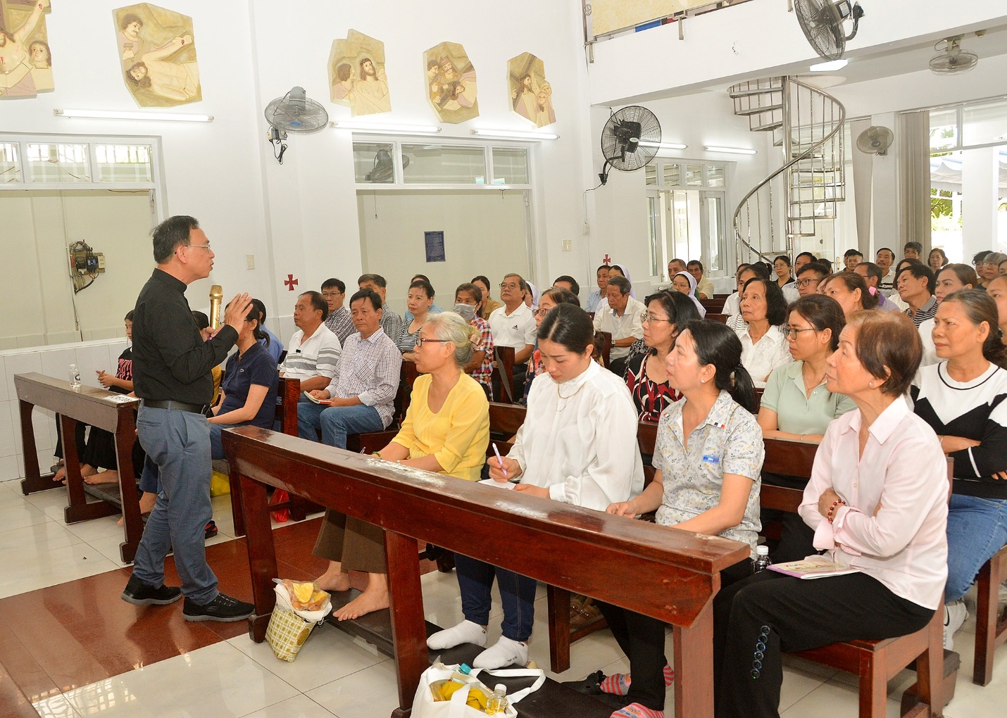 Sức sống Thăng Long giữa lòng Sài Gòn
